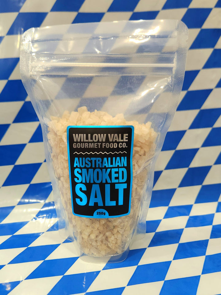 Smoked Salt 250g
