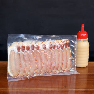Bacon Rindless 500grams