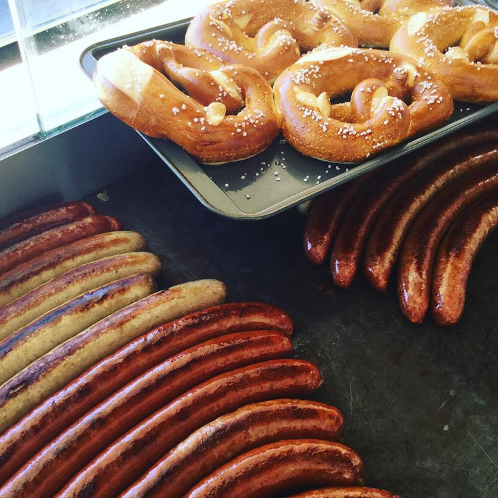 * An OKTOBERFEST Special* $110