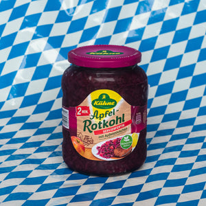 Apfel - Rotkohl (Apple and Red Cabbage) 720ml