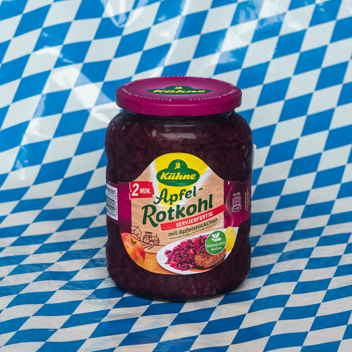 Apfel - Rotkohl (Apple and Red Cabbage) 720ml