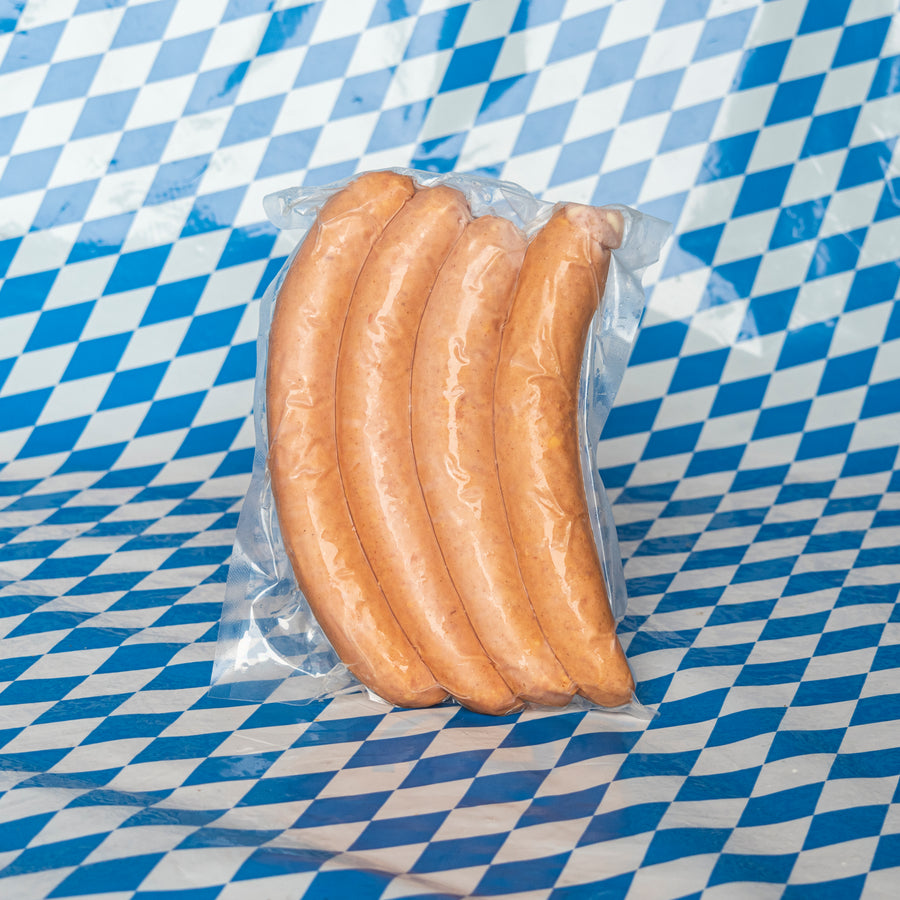 Medium Knackwurst (Pack of 4) Retail