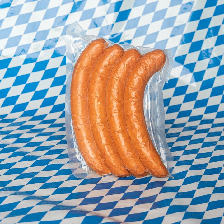 Medium Firewurst  (Pack of 4)