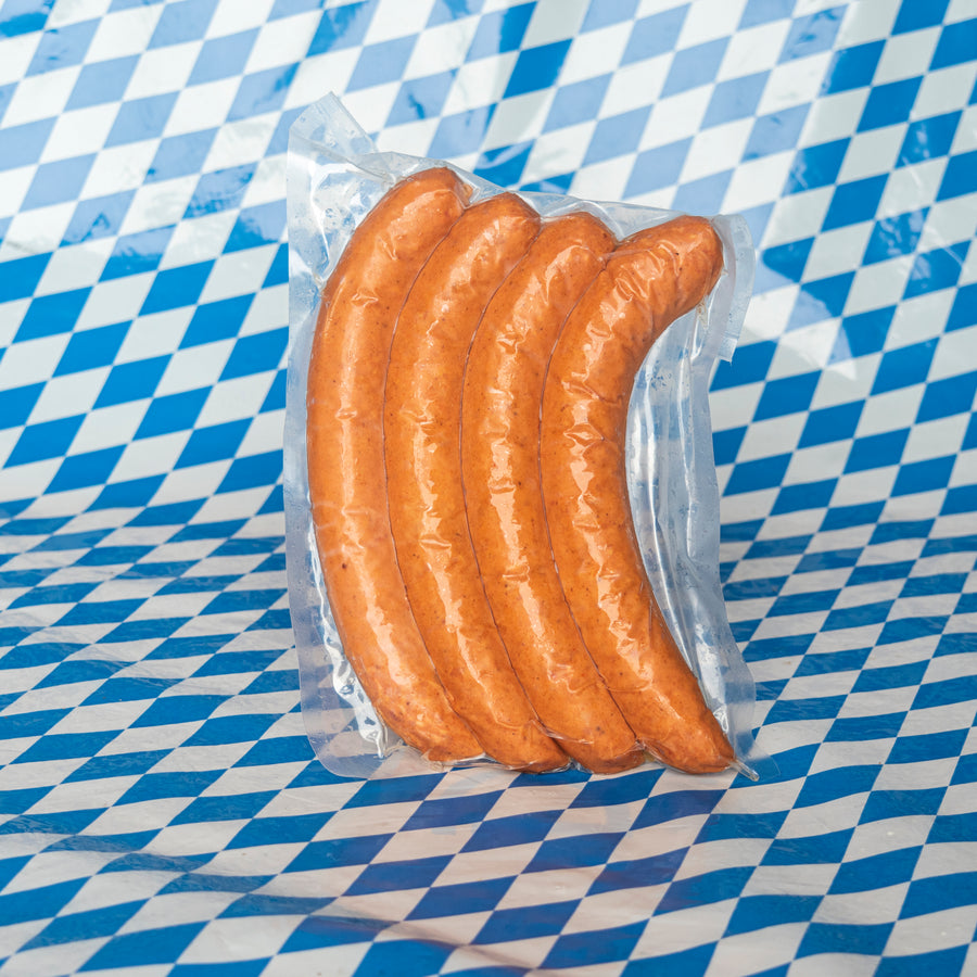 Medium Firewurst  (Pack of 4)