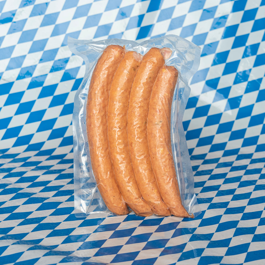 Medium Spicy Cheese (Pack of 4)