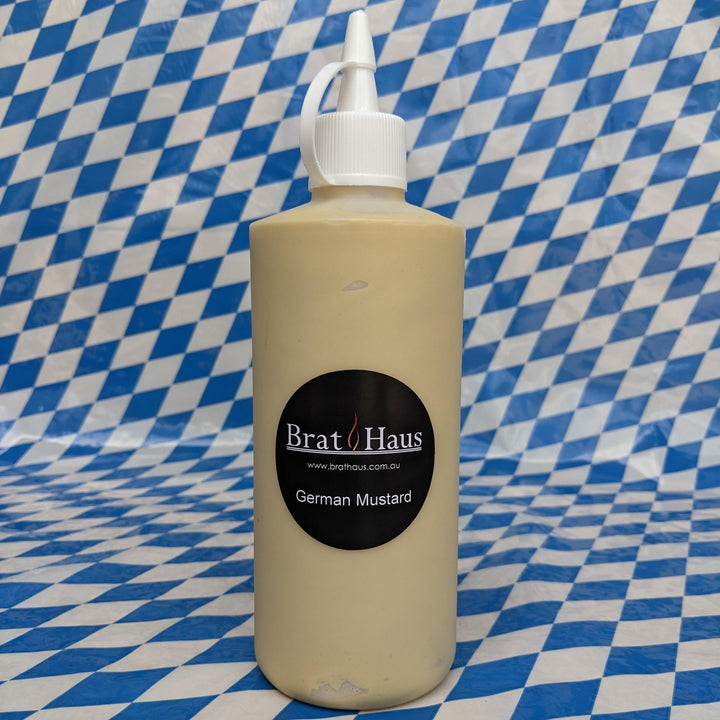 Mild Mustard 500ml