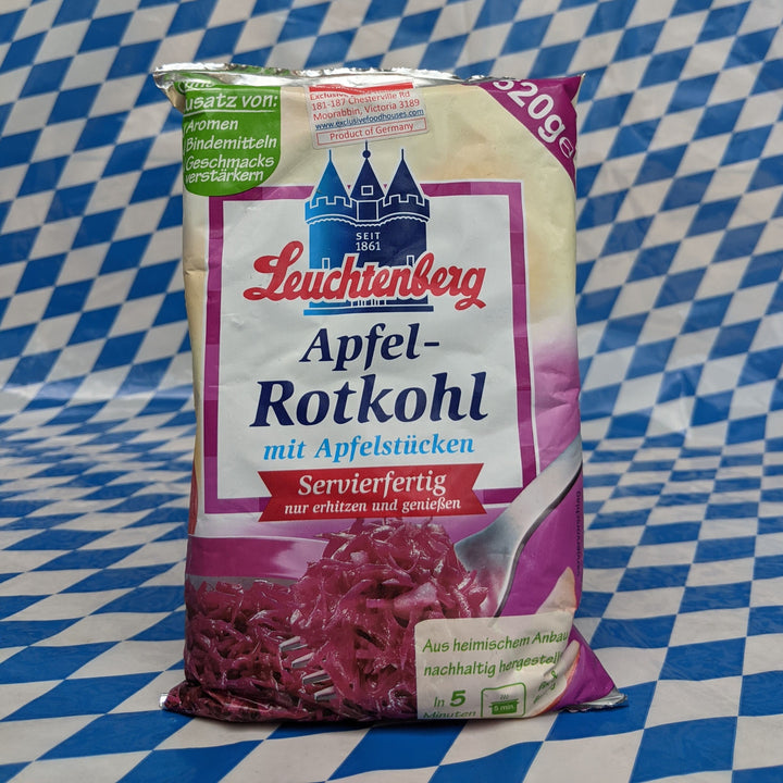 Apfel Rotkohl (Apple and Red Cabbage) 520g