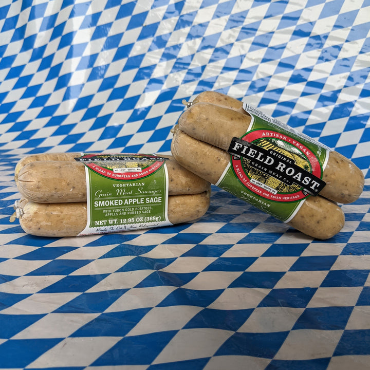 Vegan Bratwurst - Smoked Apple Sage