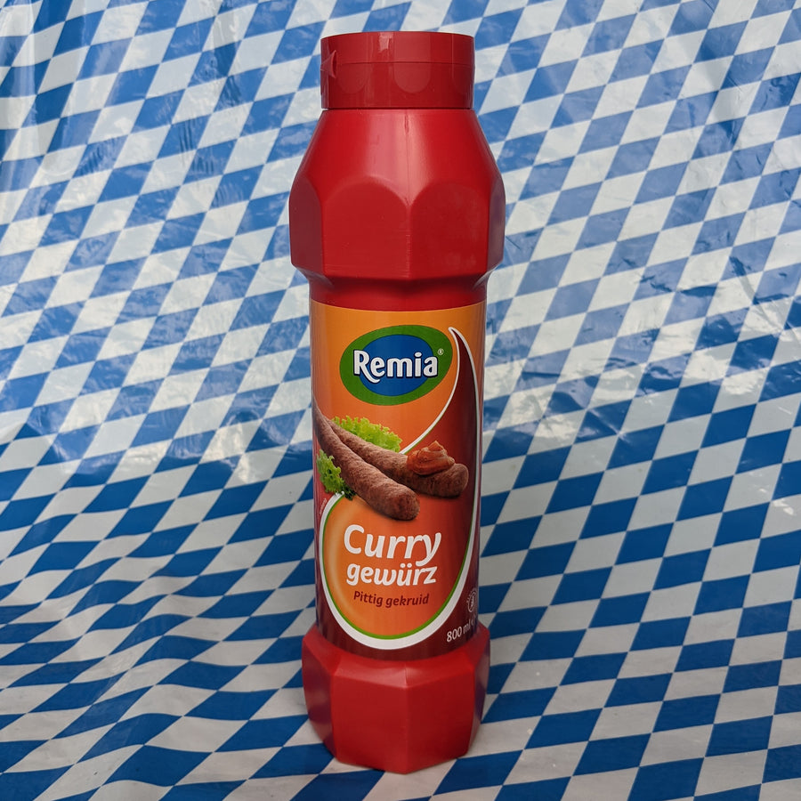 Curry Spice Ketchup 800ml