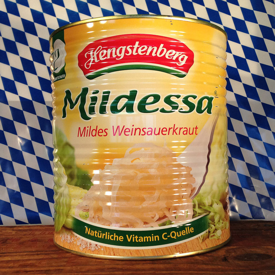 Sauerkraut (Per Kilogram)